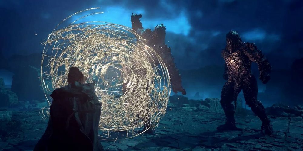 Forspoken trailer magie Forspoken trailer magie